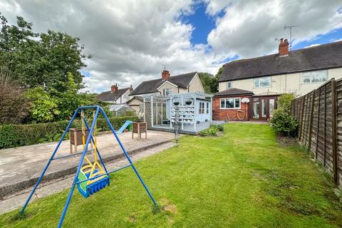 3 bedroom semi-detached house for sale, Cheadle Road, Cheddleton, Staffordshire, ST13