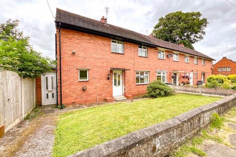 3 bedroom end of terrace house for sale, Southbank Grove, Congleton