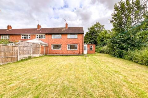 3 bedroom end of terrace house for sale, Southbank Grove, Congleton