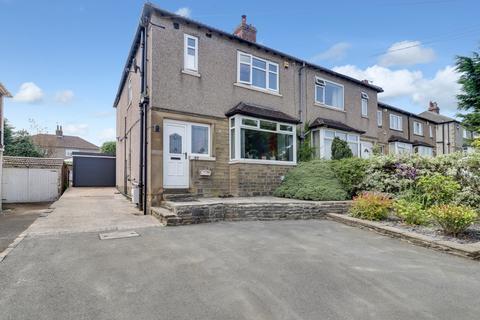 3 bedroom semi-detached house for sale, Crosland Road, Oakes, Huddersfield, West Yorkshire, HD3