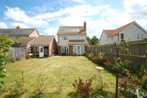 3 bedroom detached house for sale, Benham Close, Goldhanger