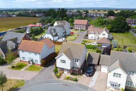 3 Benham Close, Goldhanger, Maldon, CM9 8FA