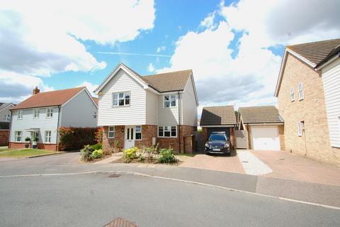 3 Benham Close, Goldhanger, Maldon, CM9 8FA