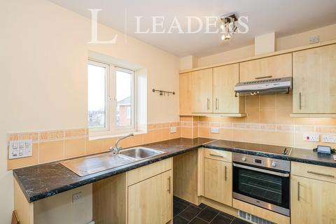 2 bedroom flat to rent, Godwit Close