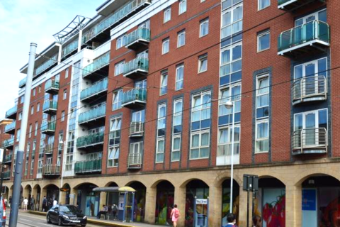 2 bedroom apartment to rent, Royal Plaza, Westfield Terrace, Sheffield