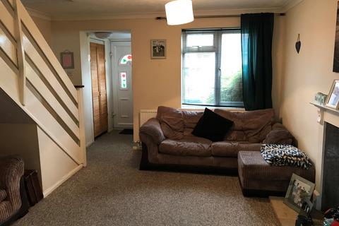 2 bedroom terraced house to rent, Southbrook Close, Canford Heath, Poole, BH17