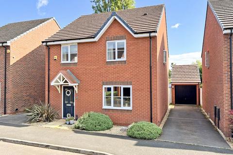 4 bedroom detached house for sale, Rakegate Close, OXLEY