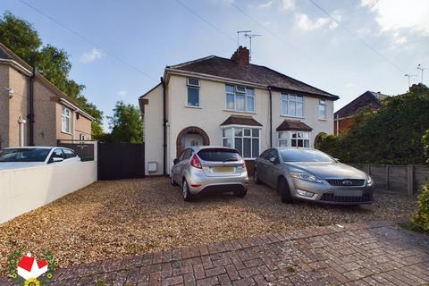 3 bedroom semi-detached house for sale, Westfield Avenue, Brockworth, Gloucester, GL3 4AY