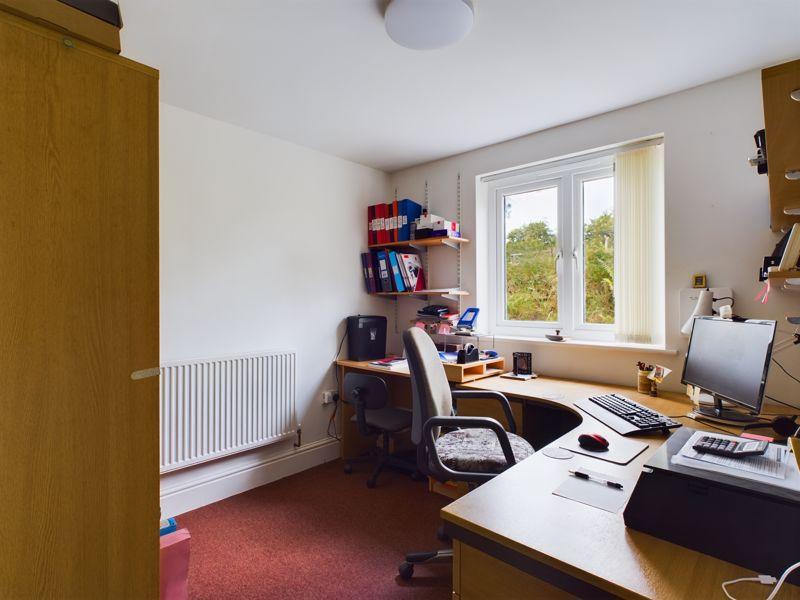Office/bedroom four