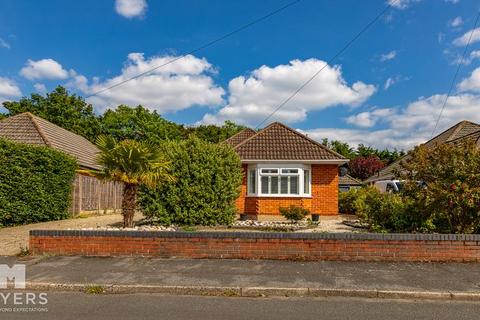 3 bedroom bungalow for sale, Plantation Road, Poole BH17