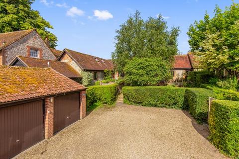 4 bedroom barn conversion for sale, Lordington Court, Lordington, Chichester