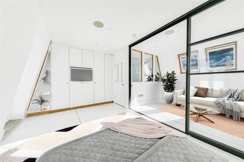 3 bedroom maisonette to rent, Gloucester Avenue, Primrose Hill, London, NW1