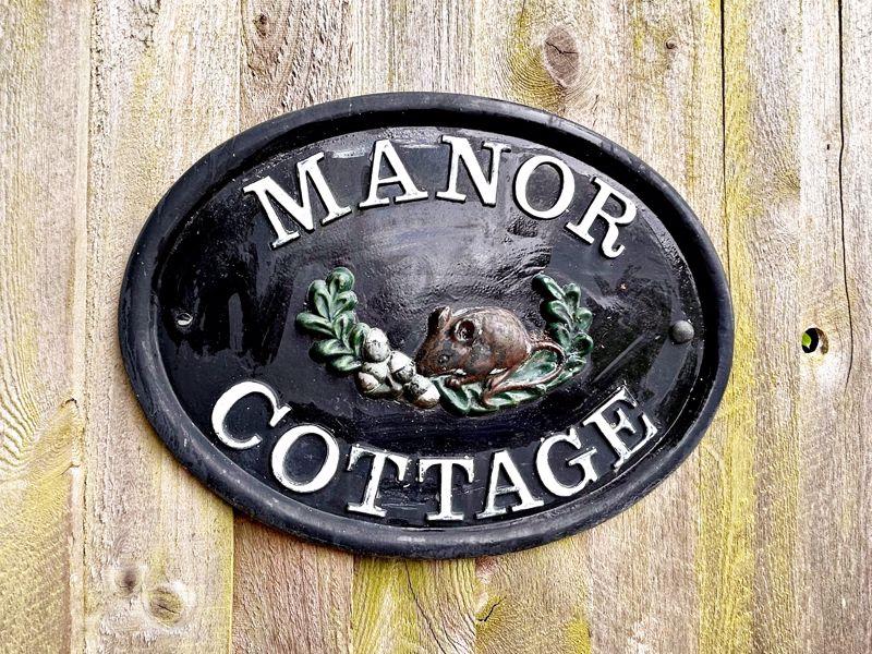 Manor Cottage