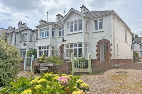 3 bedroom end of terrace house to rent, Barrington Mead, Sidmouth