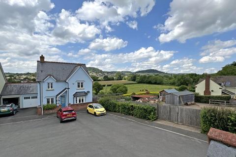 2 bedroom apartment for sale, Carslake Close, Sidmouth