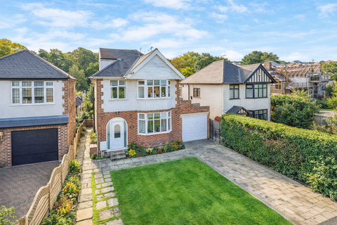 Trowell Road, Nottingham, Nottinghamshire