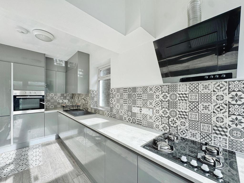 Trowell Road, Nottingham