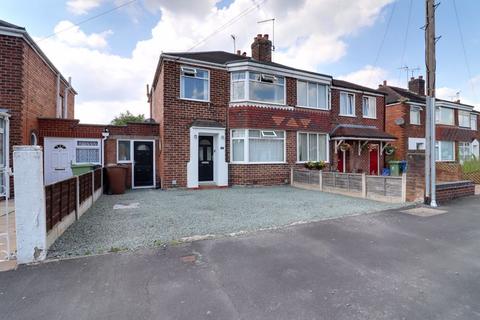 3 bedroom semi-detached house for sale, Coronation Road, Stafford ST16