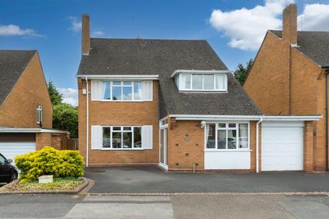 4 bedroom detached house for sale, Rooks Meadow, Hagley DY9