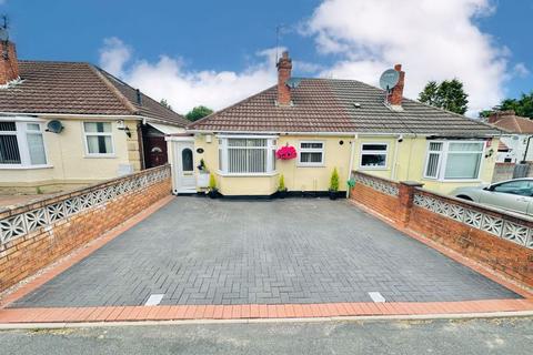 2 bedroom semi-detached bungalow for sale, Pruden Avenue, Wolverhampton WV4