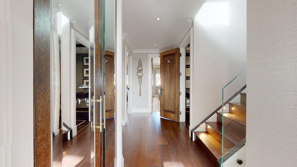 Prince of wales terrace penthouse 12 kensington lo