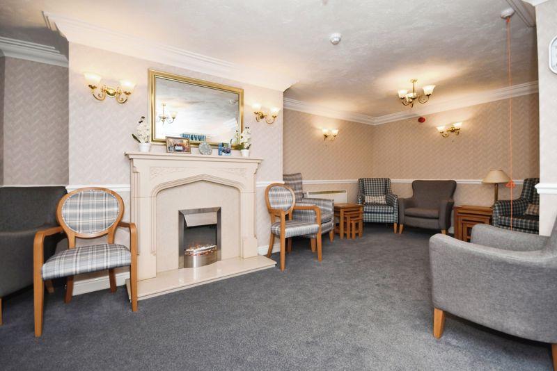 Communal Lounge