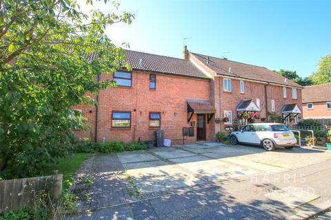 3 bedroom terraced house to rent, Tony Webb Close, Highwoods, Colchester, Essex, CO4