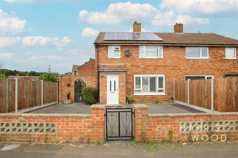 3 bedroom semi-detached house to rent, Bardfield Road, Colchester, Essex, CO2