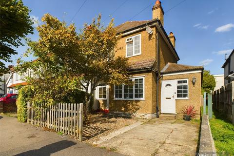 2 bedroom end of terrace house for sale, Tolworth Road, Surbiton KT6