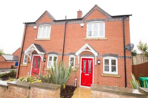 2 bedroom semi-detached house to rent, Hucknall Road, Sherwood, Nottingham, NG5 1FJ