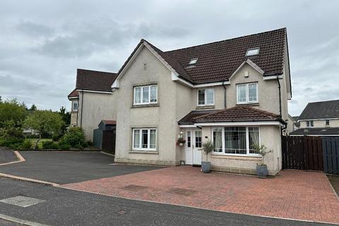 6 bedroom detached villa for sale, Honeywell Grove, Stepps, G33 6HU