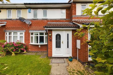 28 Barley Crescent, Long Meadow, Worcester, WR4 0HW