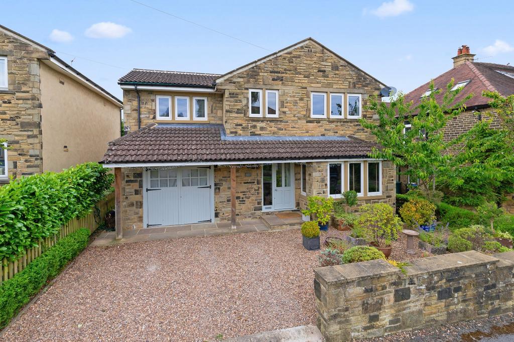 Wheatley Avenue, Ilkley, West... 4 bed detached house for sale £925,000