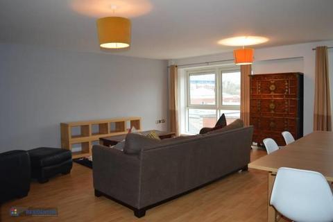 2 bedroom flat to rent, Westfield Terrace, Sheffield, South Yorkshire, UK, S1