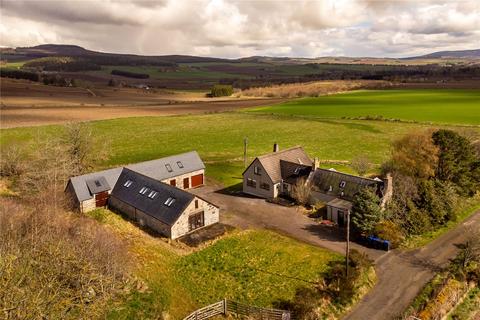 4 bedroom detached house for sale, Reekie Farm, Alford, Aberdeenshire, AB33