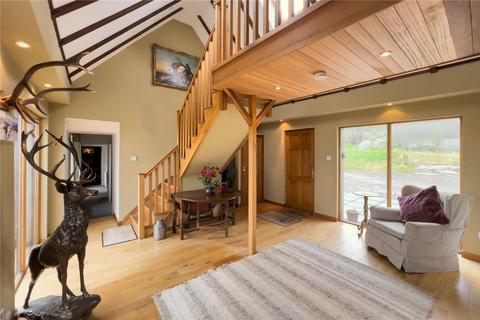 4 bedroom detached house for sale, Reekie Farm, Alford, Aberdeenshire, AB33