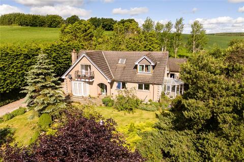 4 bedroom detached house for sale, Pinewood, Ythanwells, Huntly, Aberdeenshire, AB54