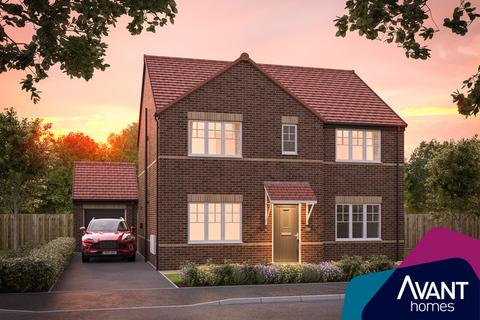 4 bedroom detached house for sale, Plot 16 at Brecks Lane Park Brecks Lane, Rotherham S65