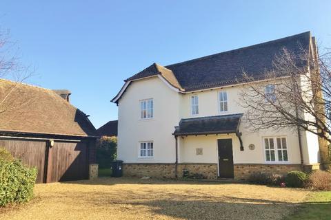 4 bedroom detached house to rent, Foxenfields, Abbots Ripton