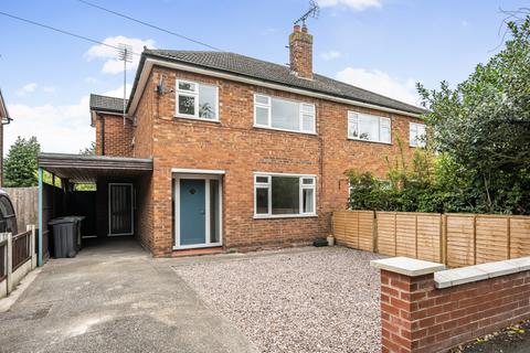 3 bedroom semi-detached house for sale, Cheyney Road, Chester, Cheshire