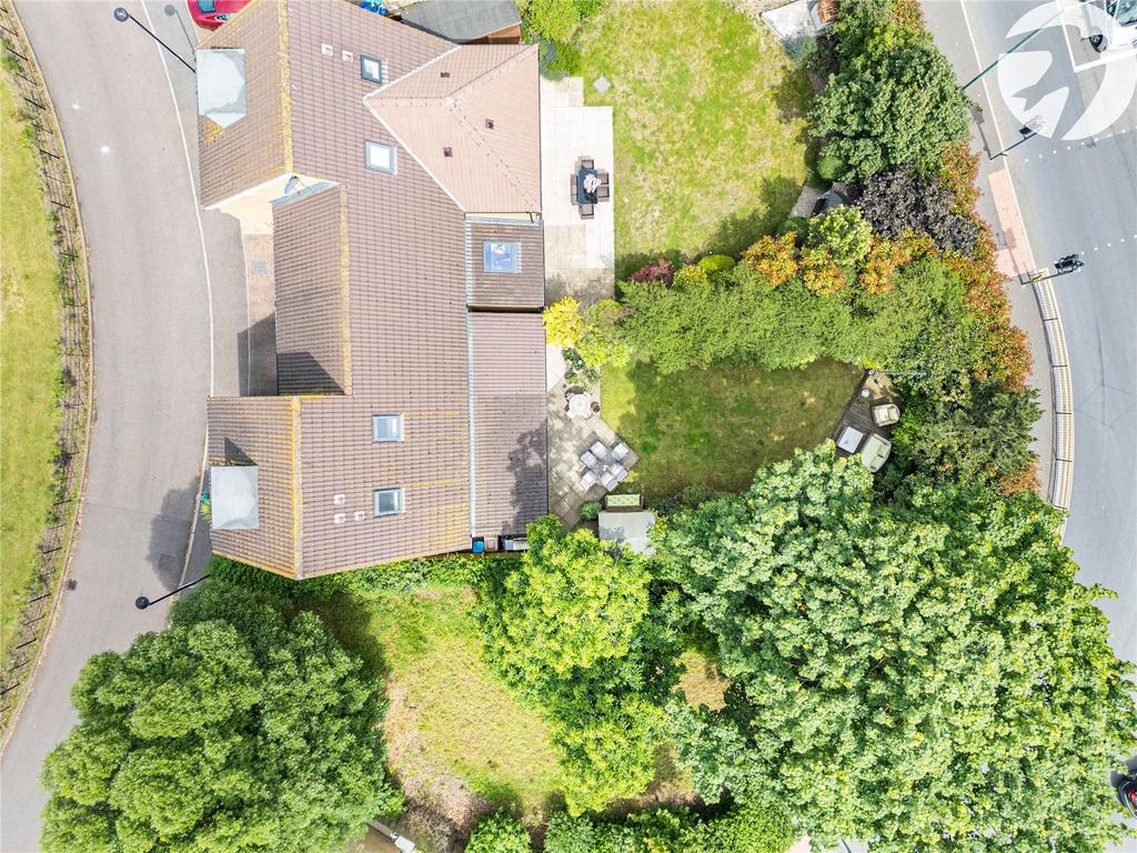 Overhead View