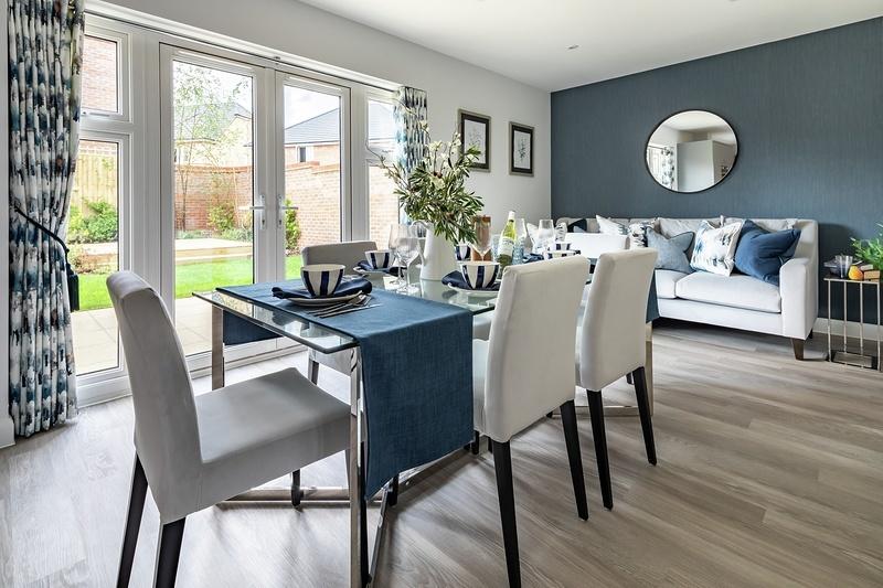 The Ascot GVC Bellmount View