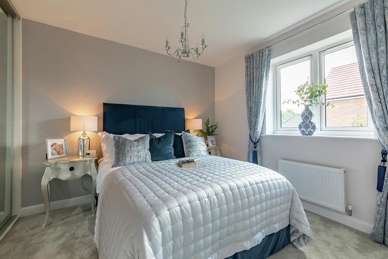 The Ascot GVC Bellmount View