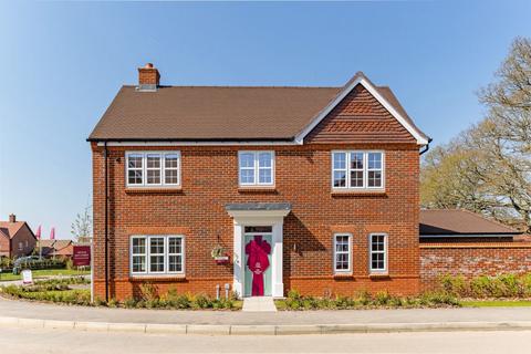 4 bedroom detached house for sale, Plot 26, The Longstock at Willow Fields, Sweeters Field Road GU6