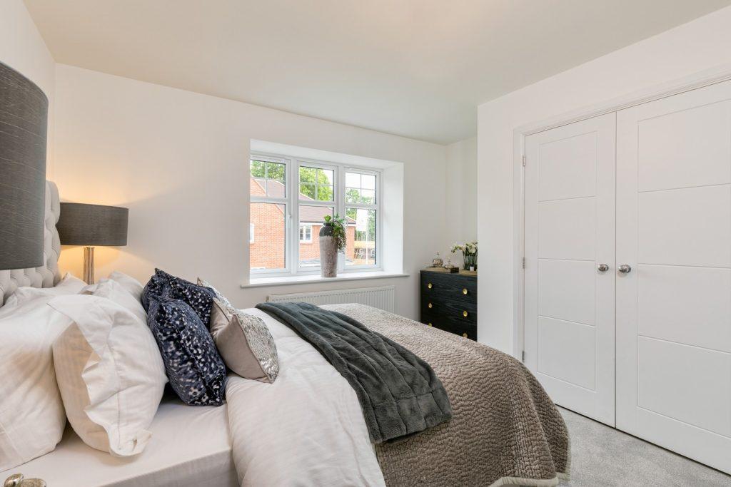 Bewley Homes Equestrian Walk development