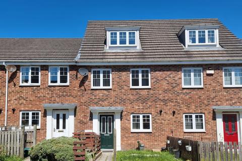 3 bedroom terraced house for sale, Generation Place, Consett