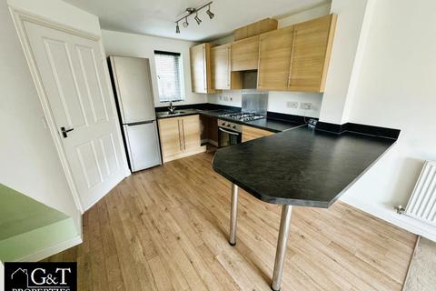 2 bedroom end of terrace house to rent, Akron Drive, Wolverhampton