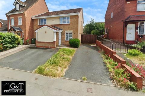 2 bedroom semi-detached house to rent, Dudley Wood Road, Dudley