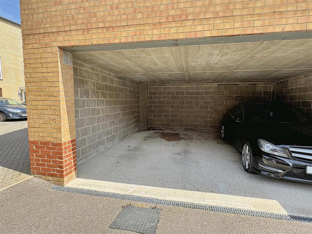 Allocated Parking Space