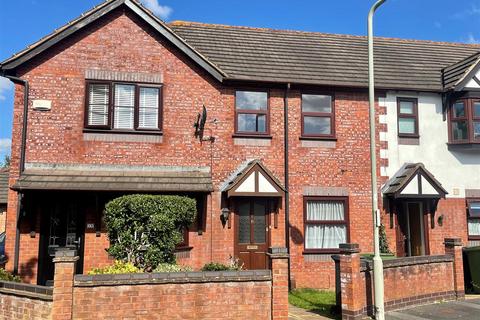 2 bedroom terraced house to rent, Middlemoor, Exeter